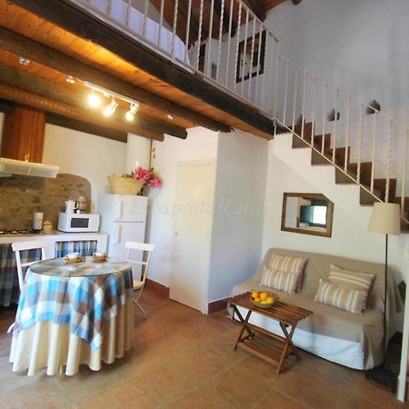 Finca La Vicaria Palomar Zufre Zewnętrze zdjęcie