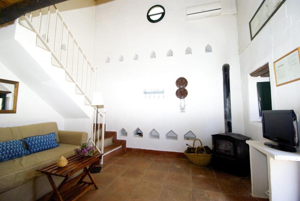 Finca La Vicaria Palomar Zufre Zewnętrze zdjęcie
