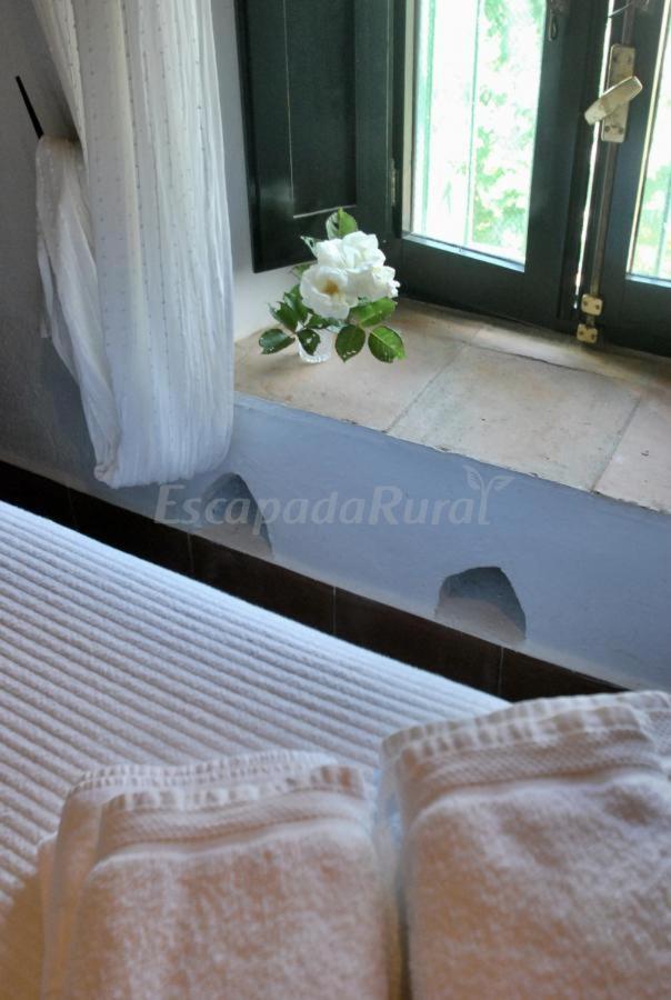 Finca La Vicaria Palomar Zufre Zewnętrze zdjęcie